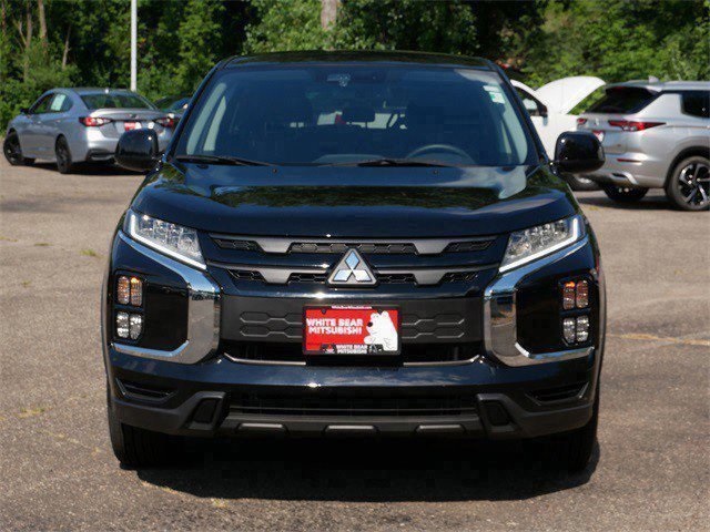 Certified 2024 Mitsubishi Outlander Sport LE with VIN JA4ARUAU8RU016319 for sale in White Bear Lake, Minnesota