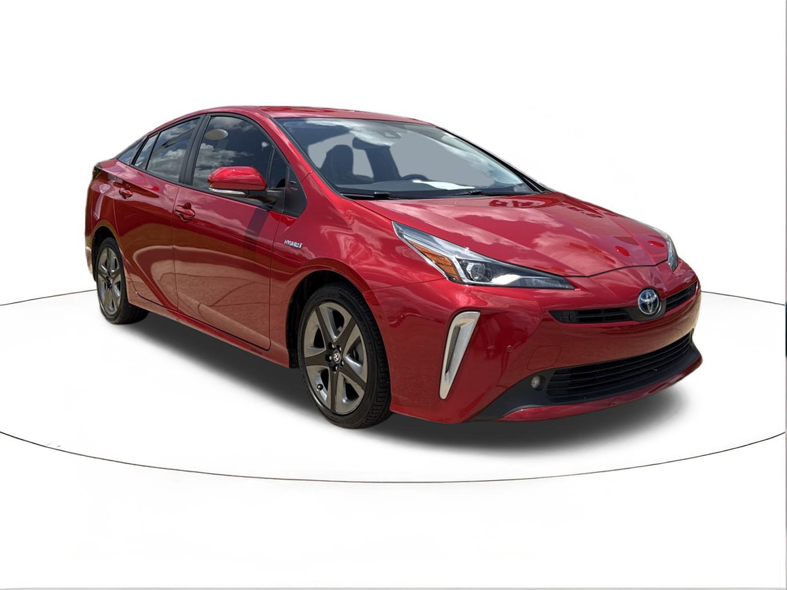 2022 Toyota Prius XLE's photo
