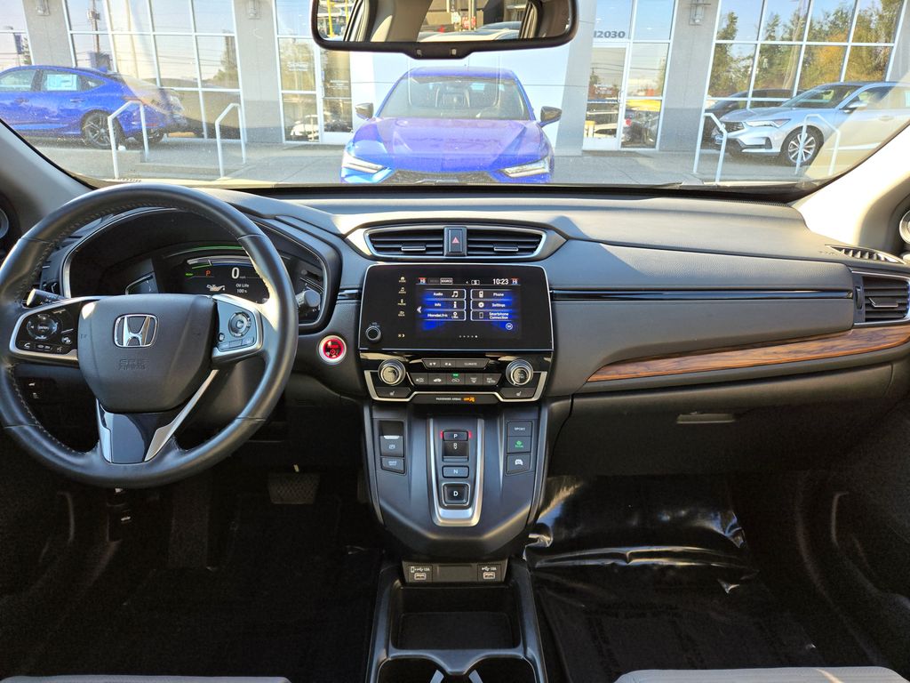 2021 Honda CR-V Hybrid EX-L photo 17