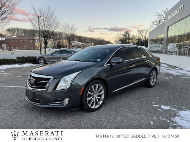 2017 Cadillac XTS Luxury
