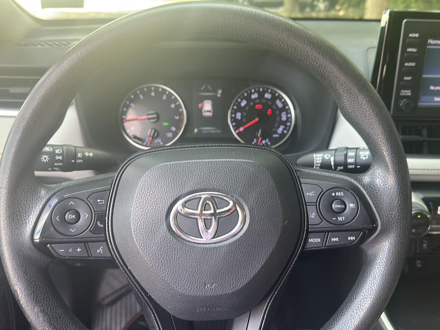 2019 Toyota RAV4 XLE photo 8