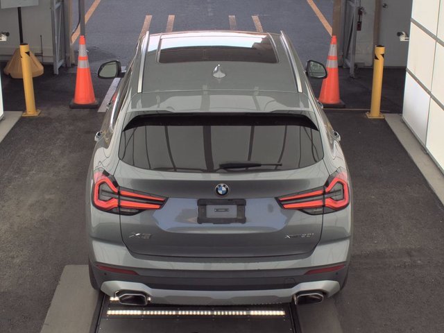 2024 Bmw X3 xDrive30i photo 2