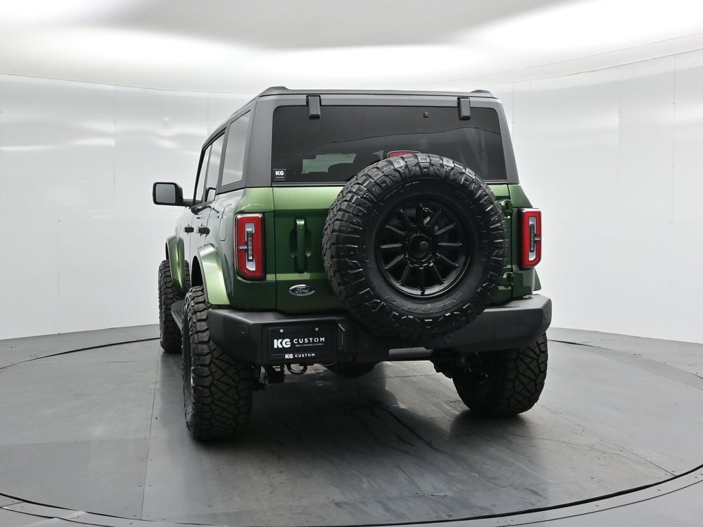2025 Ford Bronco Outer Banks photo 26