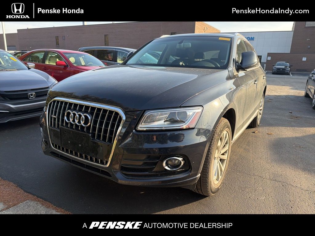 2014 Audi Q5 Premium's photo