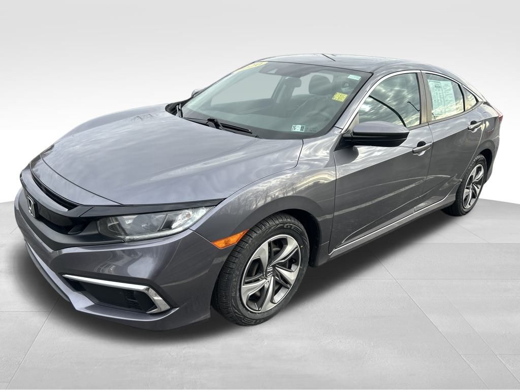 2020 Honda Civic LX