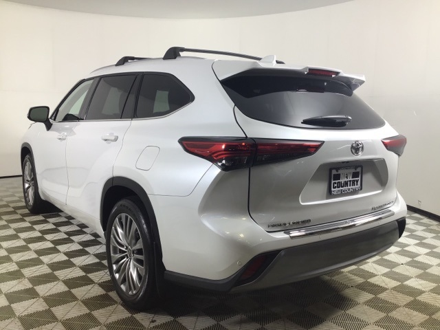 2023 Toyota Highlander Limited Platinum XLE XSE photo 5