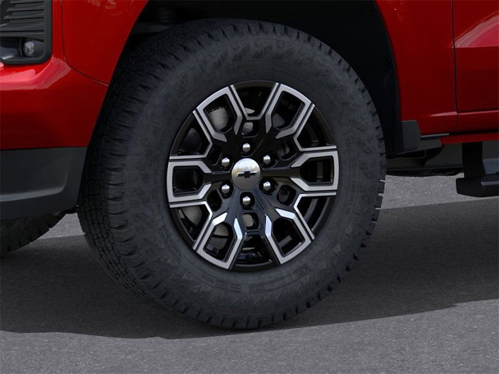 2026 Chevrolet Colorado Z71 photo 9