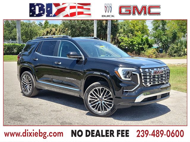 2026 GMC Terrain Denali's photo