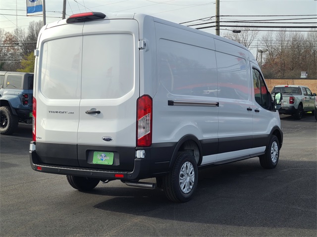 2024 Ford Transit Cargo Van photo 4