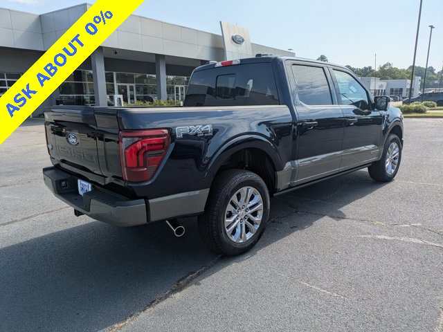 2025 Ford F-150 King Ranch photo 4