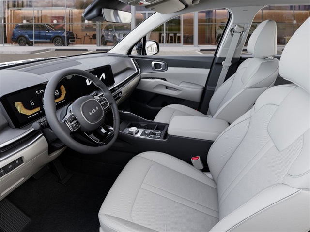 2025 Kia Sorento Hybrid EX photo 17