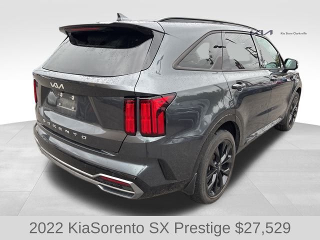 2022 Kia Sorento photo 7