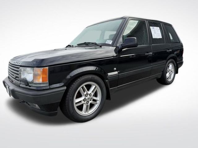 2000 Land Rover Range Rover HSE's photo