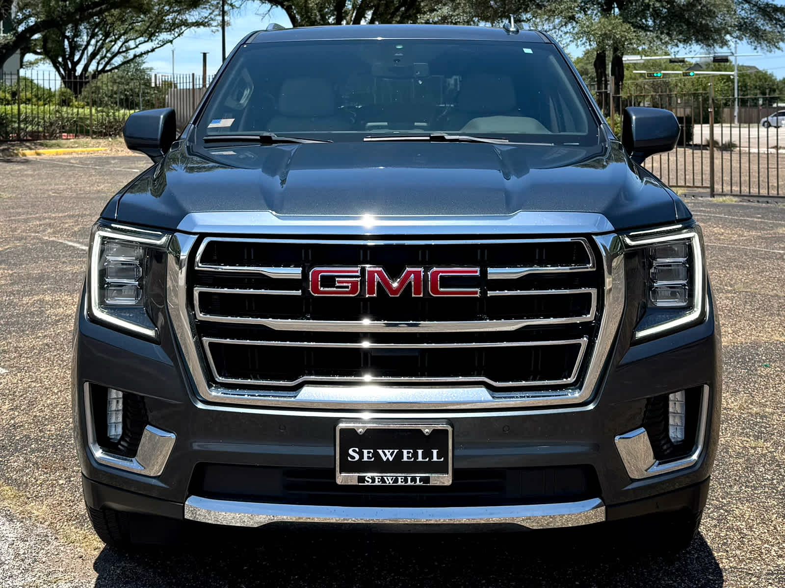 2021 Gmc Yukon XL SLT photo 8