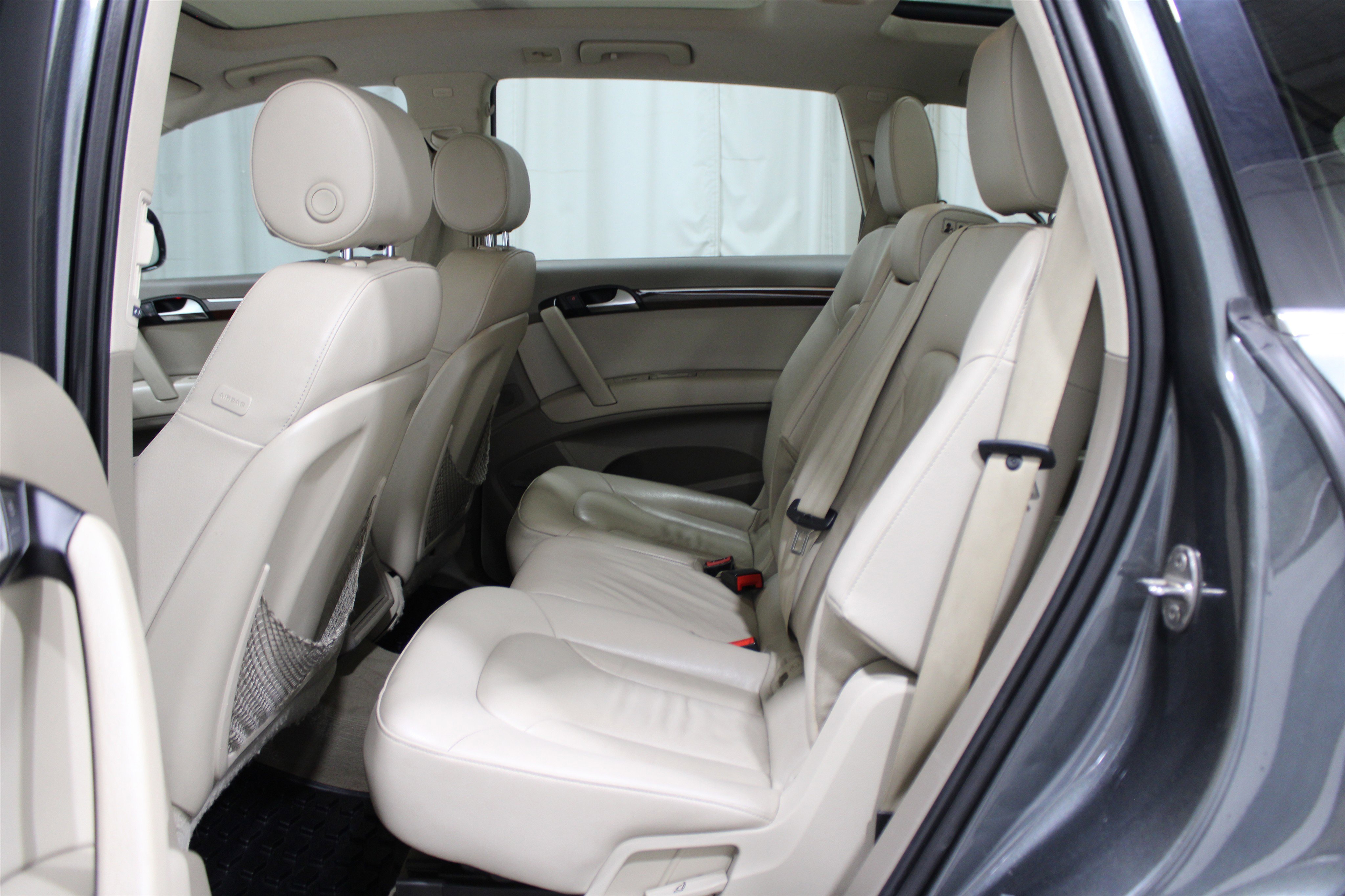 2012 Audi Q7 3.0T Premium Plus photo 11