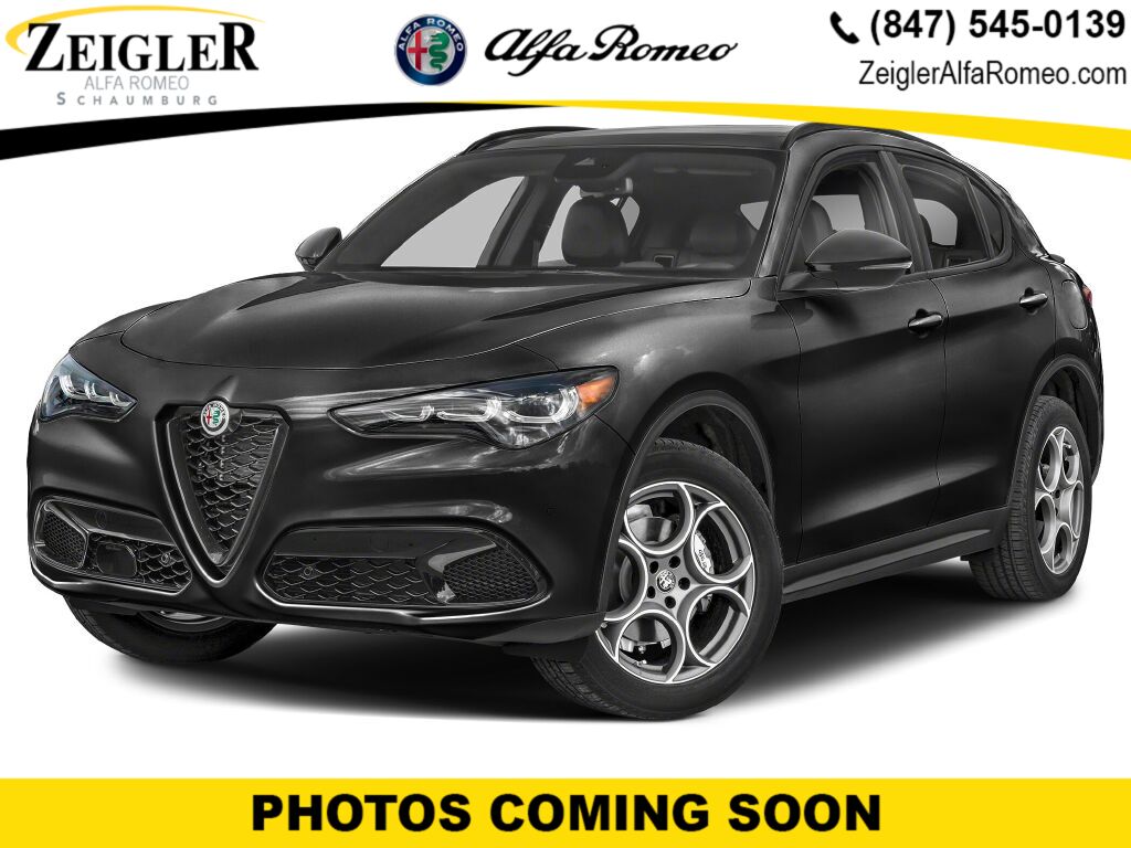 2024 Alfa Romeo Stelvio Competizione's photo