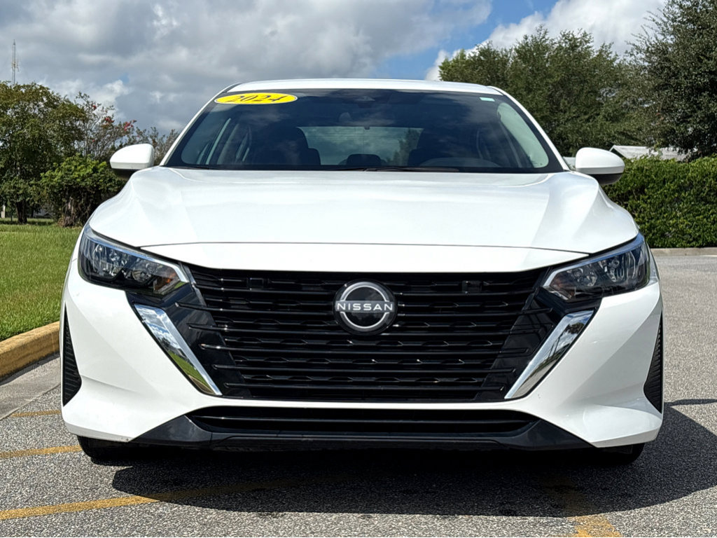2024 Nissan Sentra S photo 2