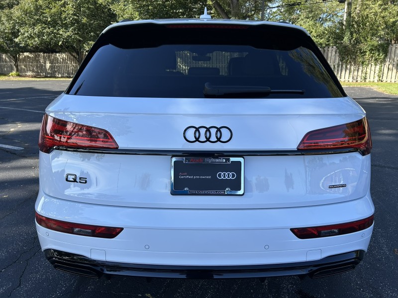 2025 Audi Q5 S line Premium Plus photo 6