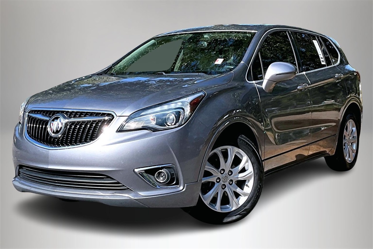 2019 Buick Envision Preferred's photo