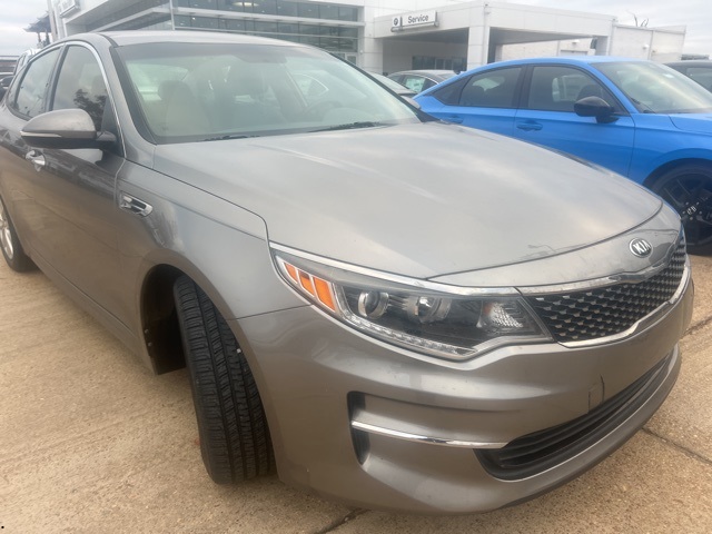 2018 Kia Optima EX