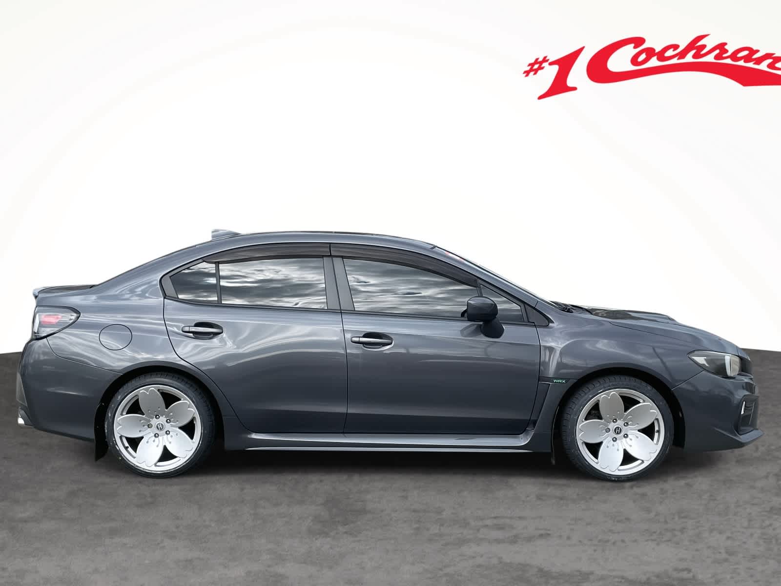 2020 Subaru WRX Premium photo 2