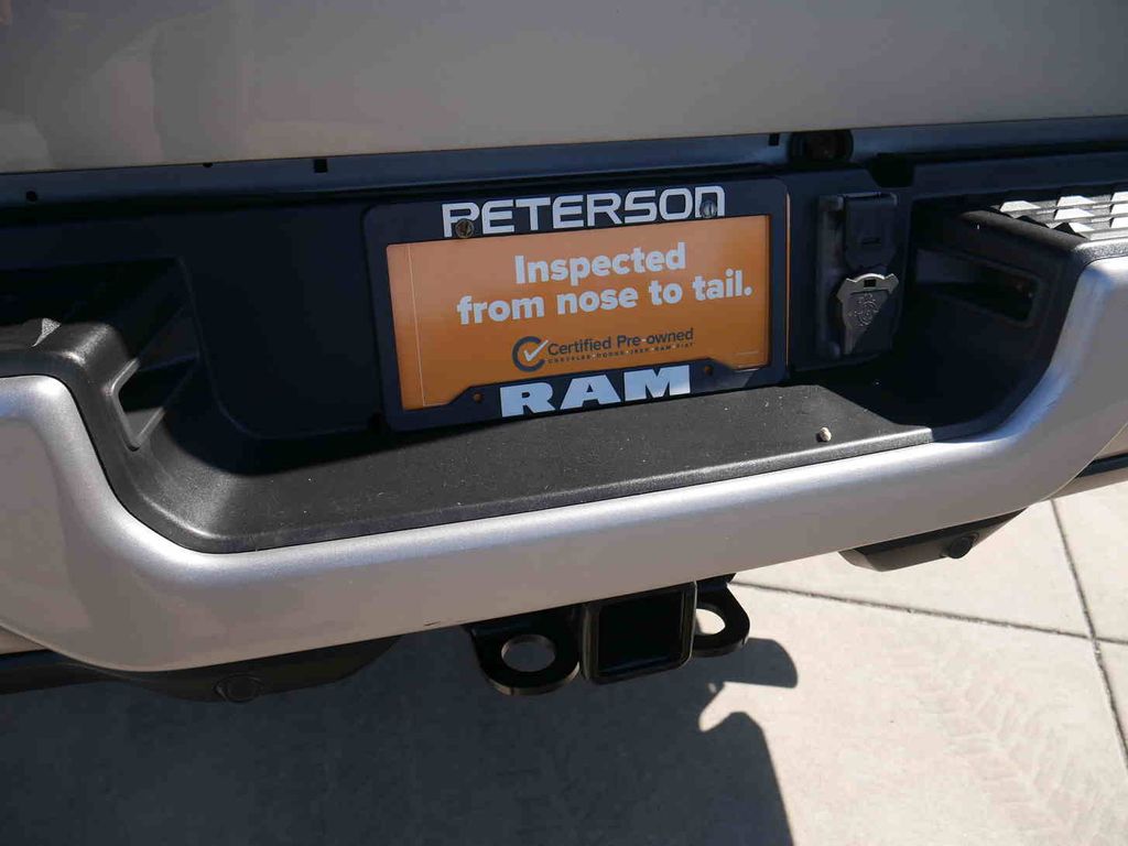 2020 Ram 3500 Limited photo 7