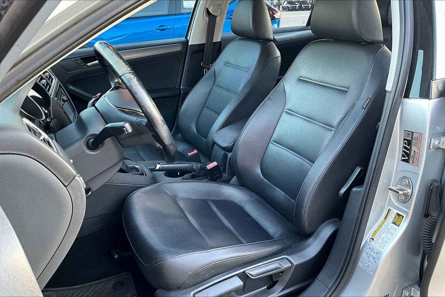 2015 Volkswagen Jetta 2.0 TDI SE photo 7