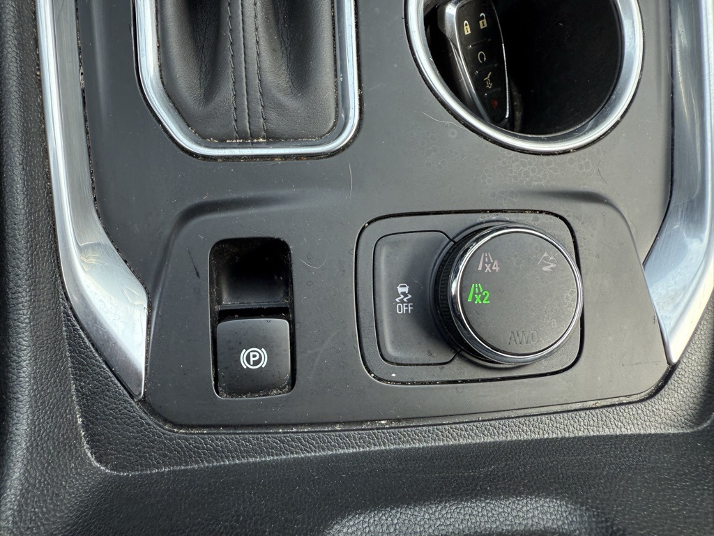 2019 Chevrolet Traverse Cloth photo 30