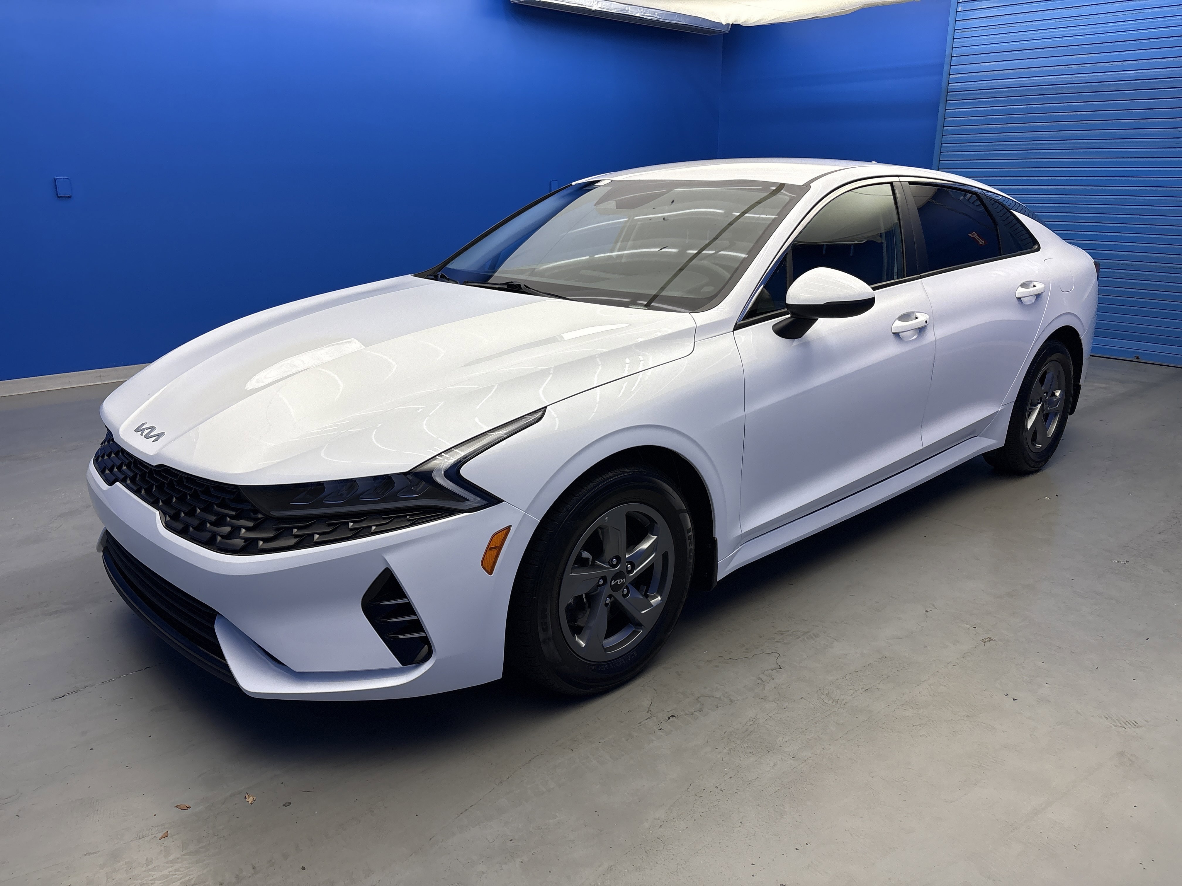 2022 Kia K5 LXS photo 4