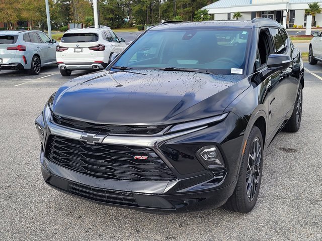 2025 Chevrolet Blazer RS photo 6
