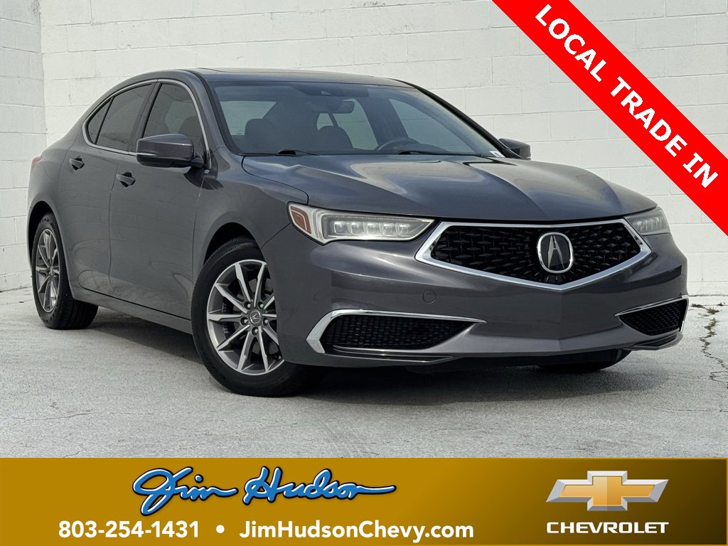 2019 Acura TLX Base