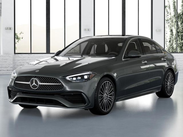 2026 Mercedes-Benz C-Class Sedan C 300's photo