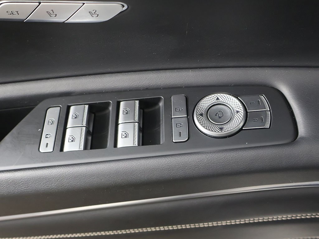 2024 Genesis GV80 3.5T photo 36