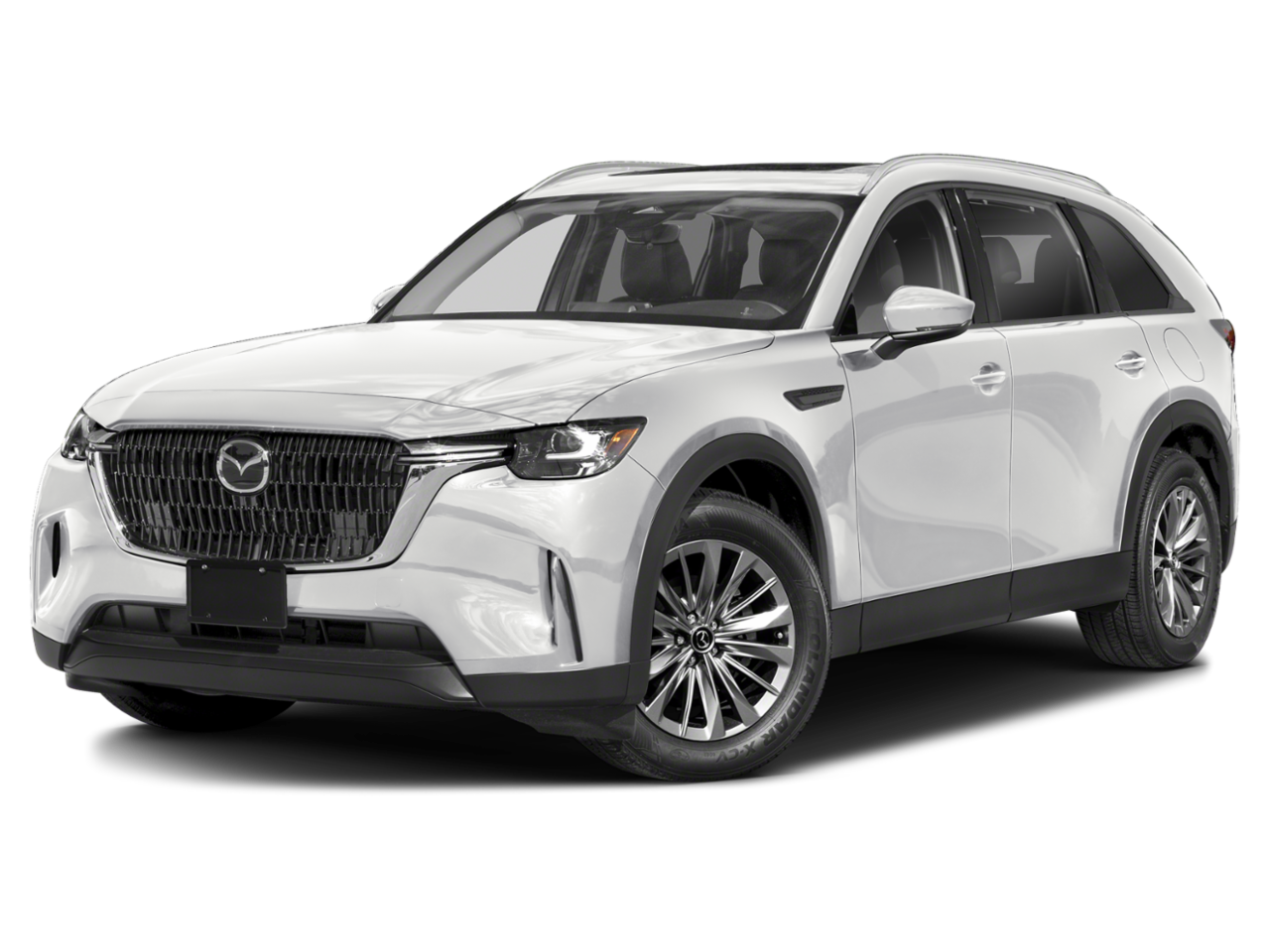 2025 Mazda CX-90 Preferred Package's photo