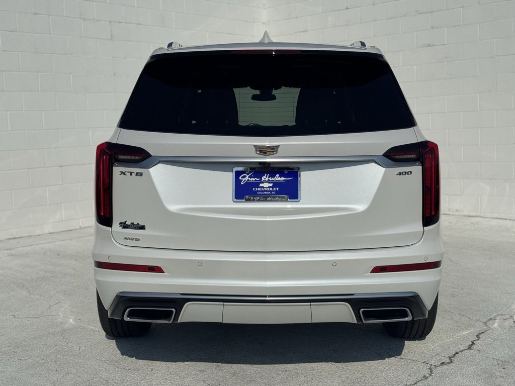 2023 Cadillac XT6 Premium Luxury photo 6