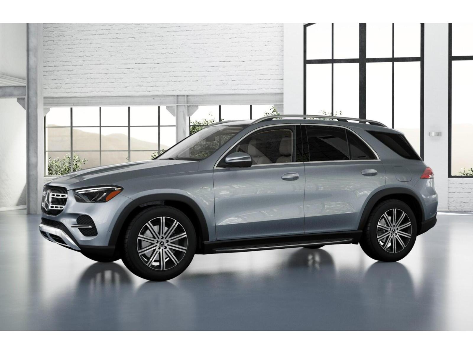 2026 Mercedes Benz GLE 450 4MATIC photo 35