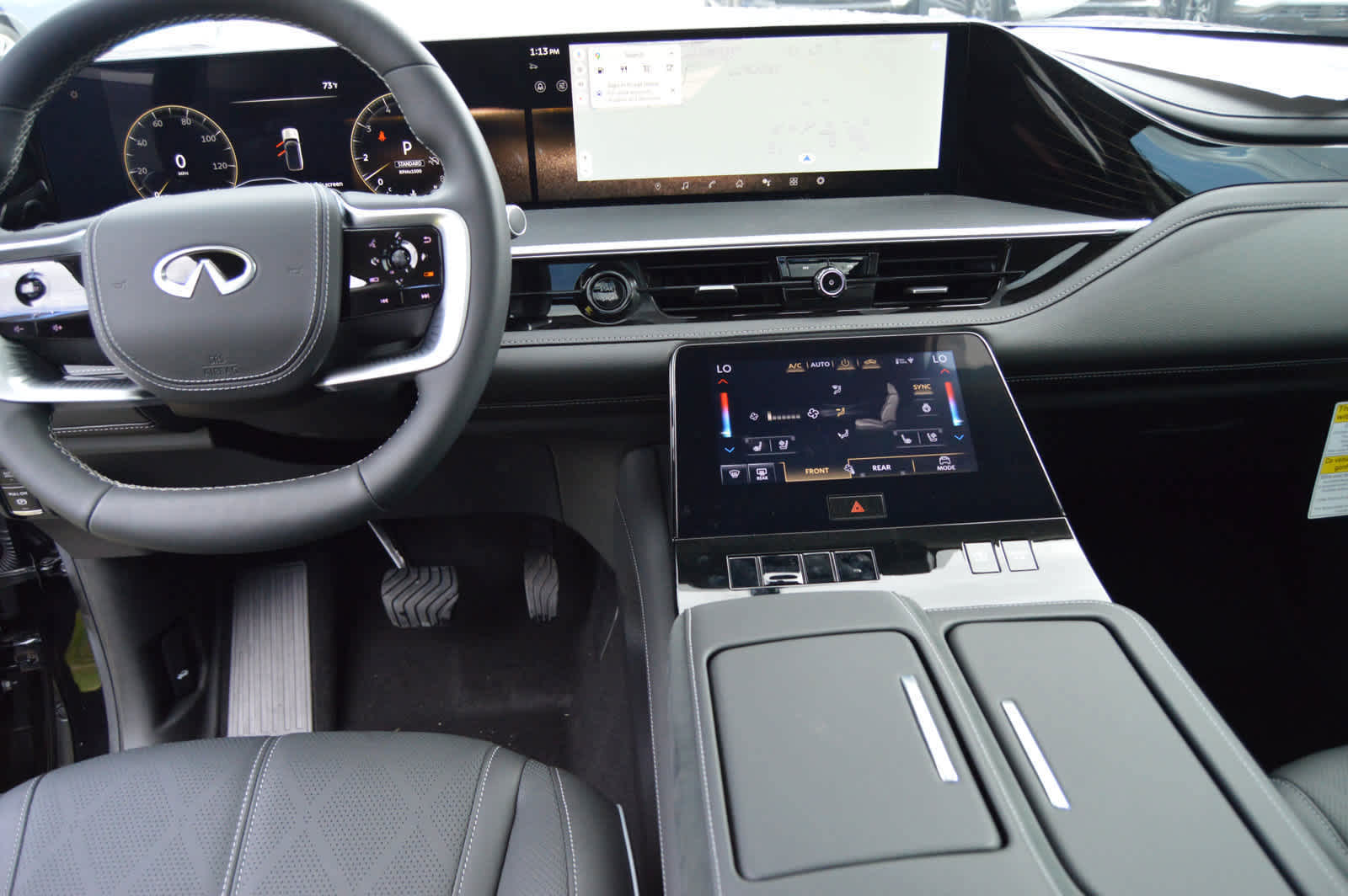 2025 Infiniti QX80 Sensory photo 19