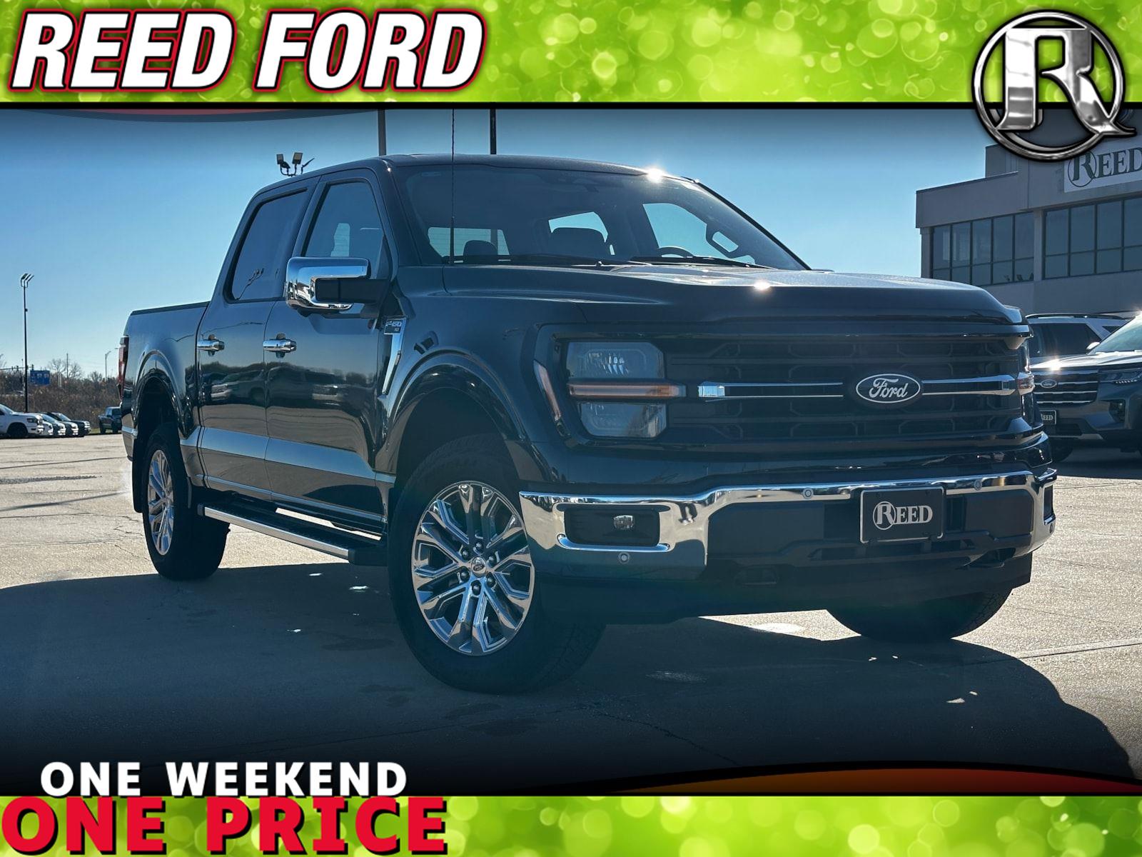 2025 Ford F-150 XLT's photo