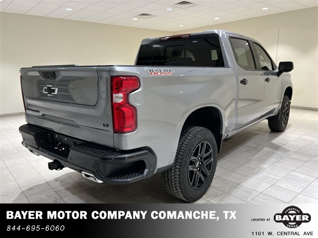2026 Chevrolet Silverado 1500 LT Trail Boss photo 4