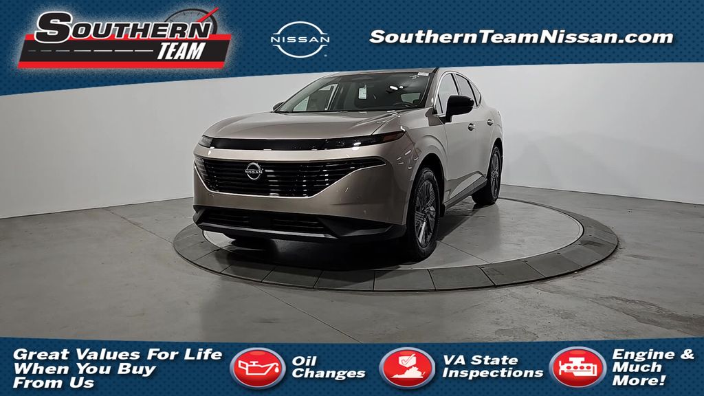 2026 Nissan Murano SL's photo