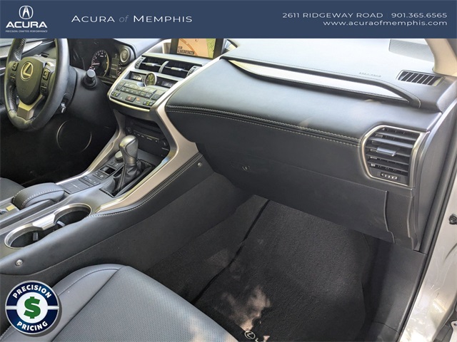 2017 Lexus NX 200t Luxury photo 28