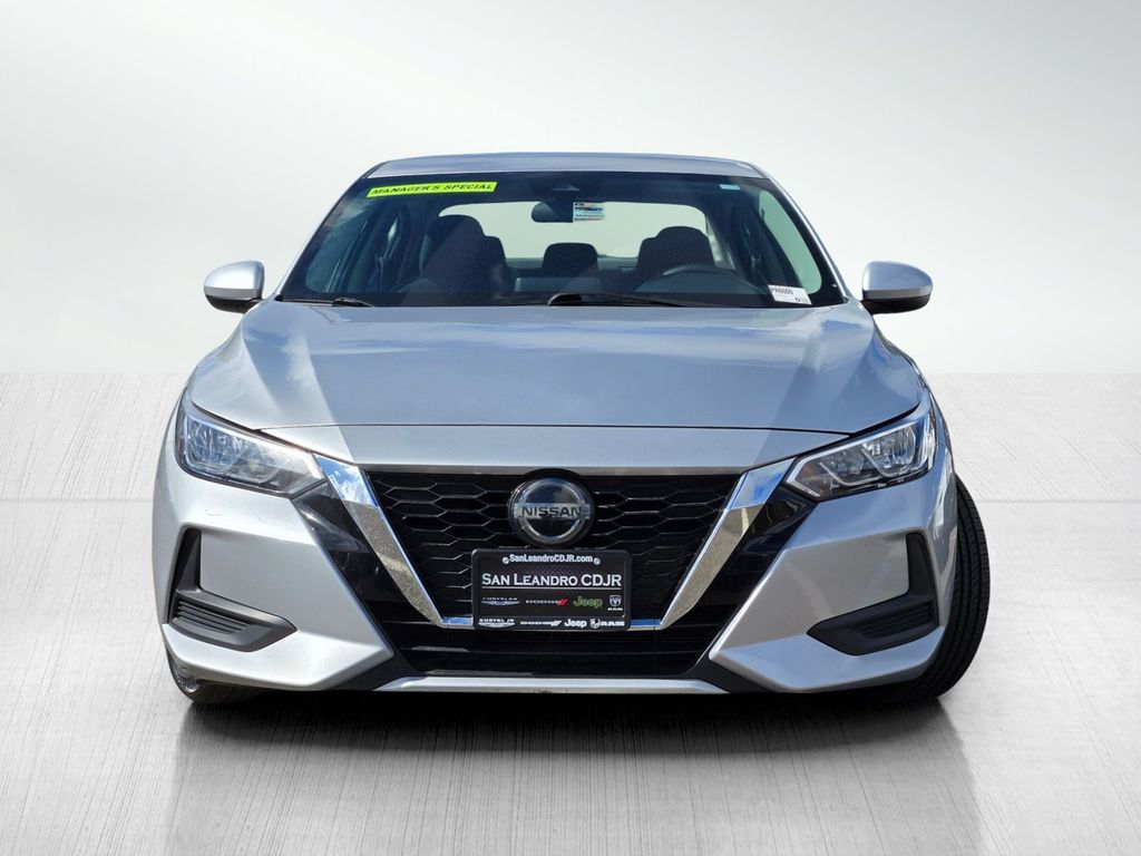 2023 Nissan Sentra SV photo 2