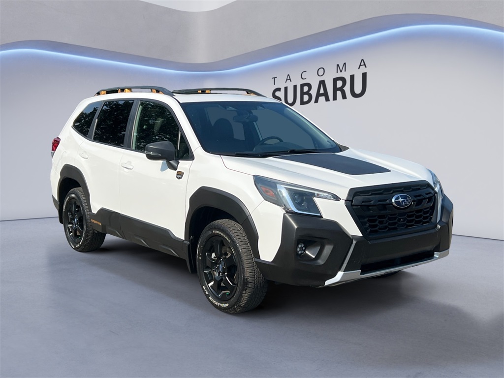 2024 Subaru Forester Wilderness photo 6