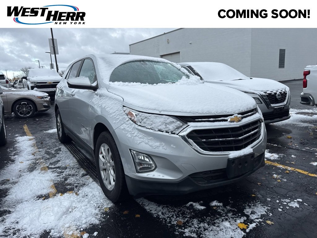 2021 Chevrolet Equinox LT