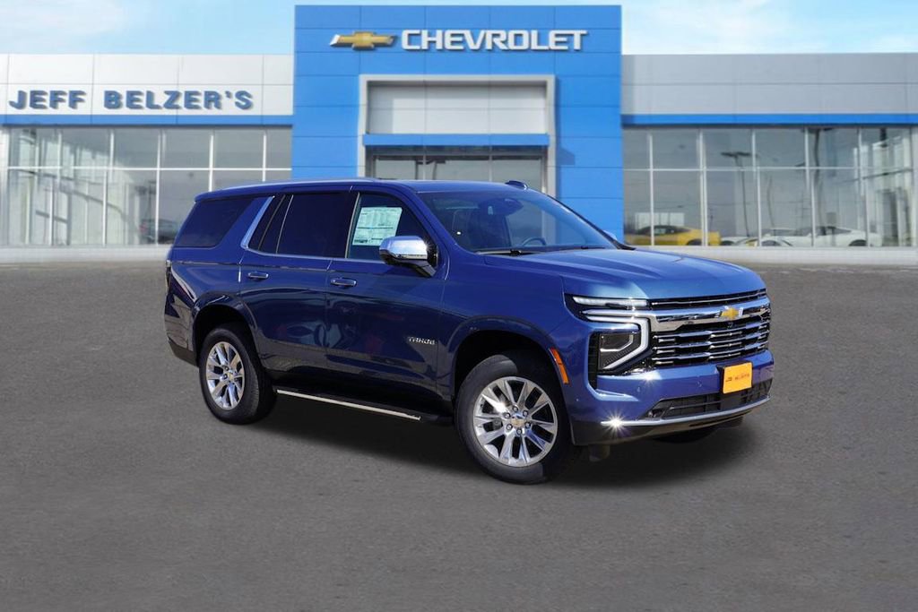 2026 Chevrolet Tahoe Premier's photo