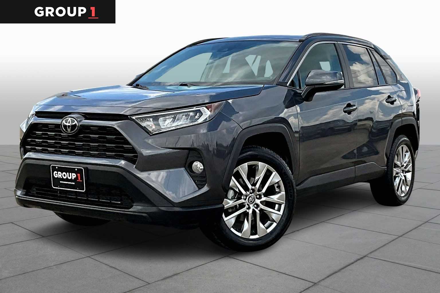 2021 Toyota RAV4 XLE Premium