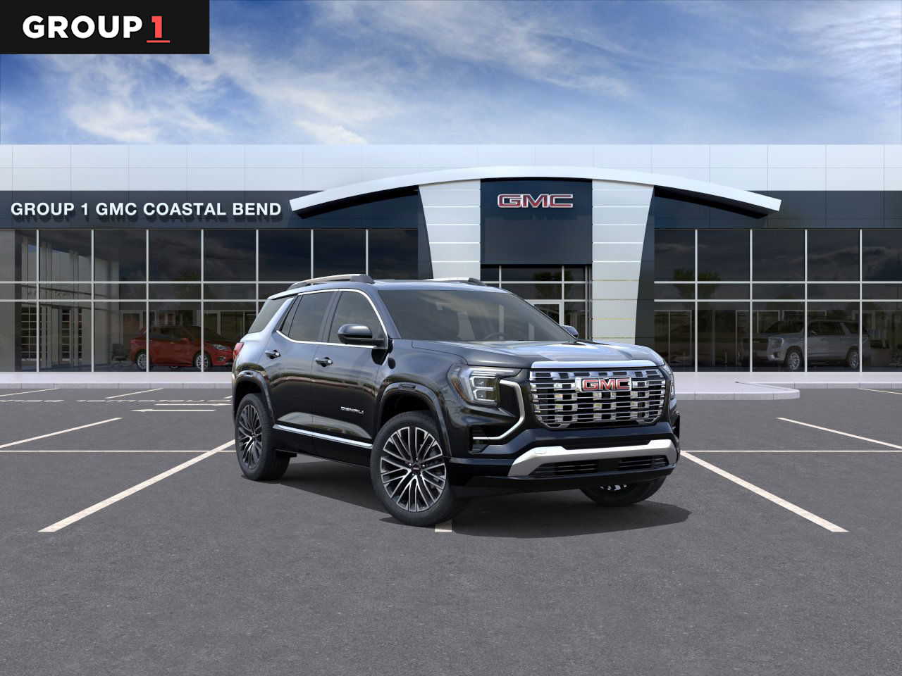2026 GMC Terrain Denali's photo