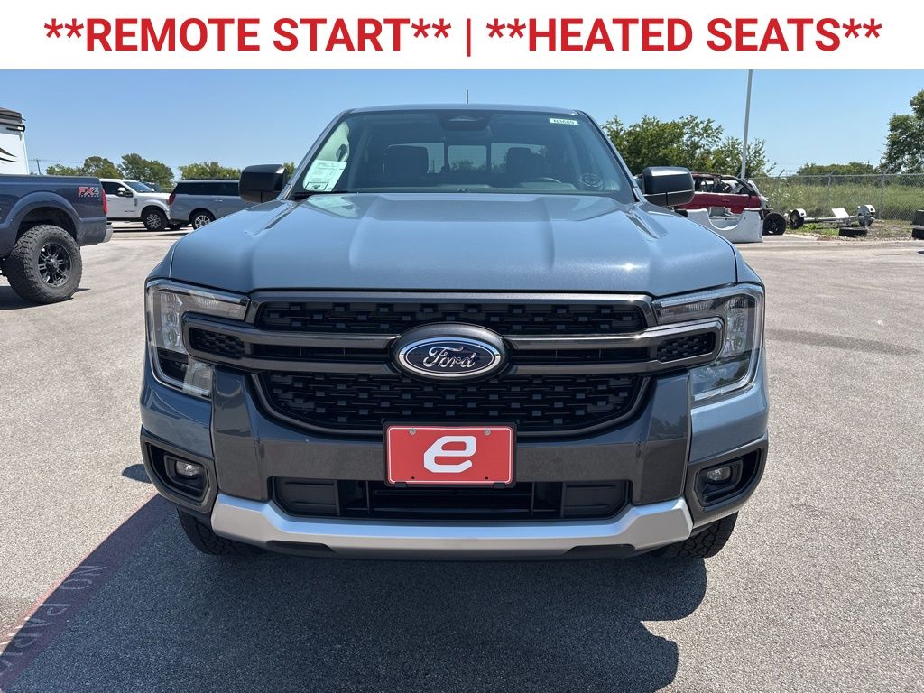 2025 Ford Ranger XLT photo 2