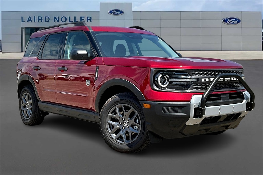 2025 Ford Bronco Sport Big Bend photo 2
