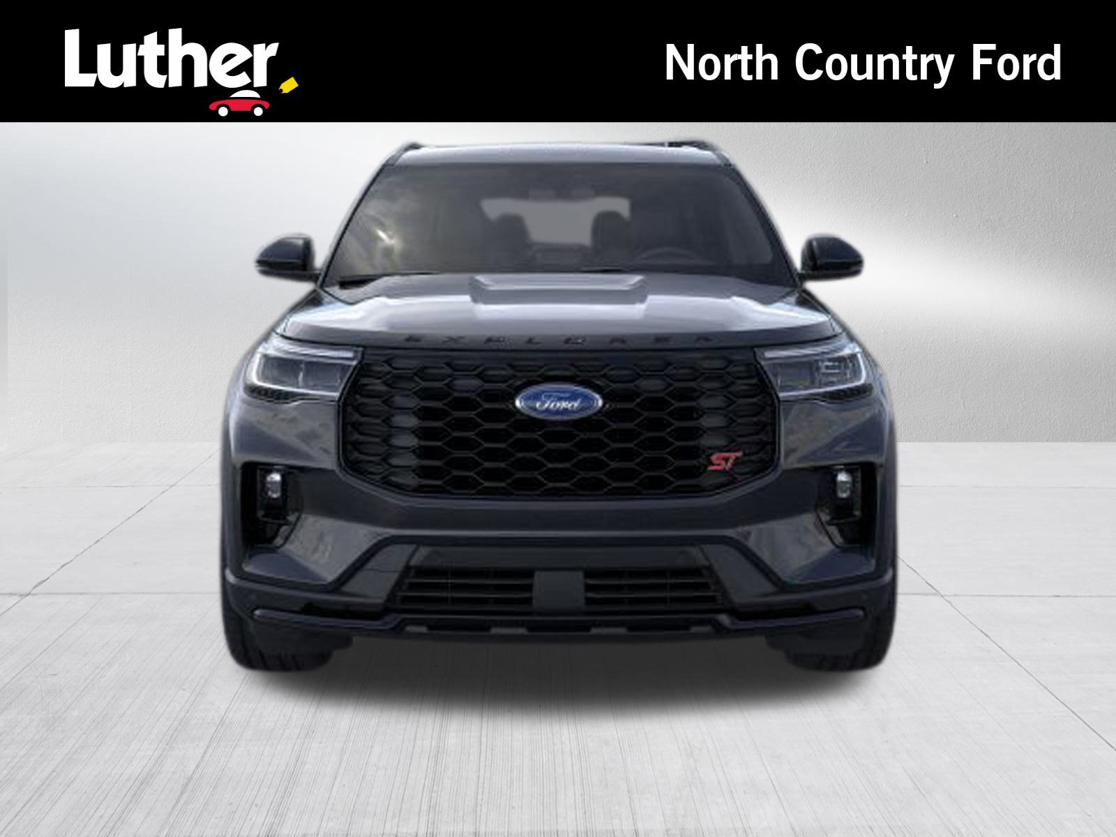 2025 Ford Explorer ST photo 5